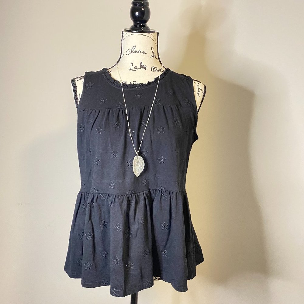 Maurices Sleeveless Blouse
